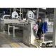 High Automatic Stenter Machine Textile Finishing Machine Human - Based Design