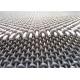 65Mn High Carbon Steel Crimped Wire Mesh Screen Anti Rust For Mine Machine