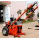 150m Depth Geotechnical Portable Drilling Rig Machine / Rotary Drilling Rig