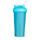 700ml BPA FREE Protein Shaker Bottles Cup With Wire Whisk Balls