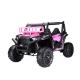 Plastic Electric Children Ride On Toy Car with Remote and MP3 12v 24v Battery UTV Style