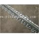 Galvanized Steel Thin Coat Angle Bead Round Nose Made By Various Material