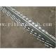 Galvanized Steel Thin Coat Angle Bead Round Nose Made By Various Material