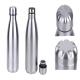 500ml 2023 new trend small flask thermos flask custom printed  sport cola bottle