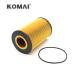 KOMAI Oil Filter  SO 4755 P 7329  F026407051 SO 7151 For Excavator Diesel Engine Parts