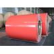 Heat Resistant 2400mm Width Aluminium Coated Coil With Anodized Surface