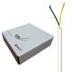 ExactCables Li-H St H Alarm Cable C-4 BC 8x0.22 LSOH White CPR Cca Bare Copper Wire