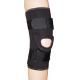 Comfortable Hinged Knee Brace Open Patella Protector Wrap For Pain Relief