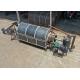 500kg/H Sanjin Gas Stove Coconut Shell Charcoal Carbonization Machine