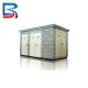 Electrical Compact Transformer Substation for Electrical Grid Systems 36KV