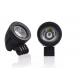 2 Inch Mini Driving Lights For Motorcycles , 10W Mini LED Turn Signals Motorcycle