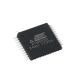 Atmel At89s52-24Au 4Wd Microcontroller Electronic Components Supplies Ic Chips Integrated Circuits AT89S52-24AU