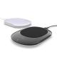 Non-slip silicone pad QI 15W wireless charging For Mobile Phone