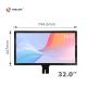 49 Inch IP65 Waterproof Touch Multi-touch USB/I2C/RS232 Interface Large Touch Kiosk Panel Capacitive