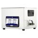 Medical Benchtop Ultrasonic Cleaner Removing Biological Fluids From Laboratory