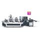 360mm Max Feedding Width Flatbed Die Cutting Machine with Hot Stamping Function