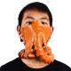 Funny Scorpion Facehugger Latex Mask Halloween Props 28*40cm