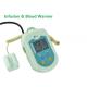 Green Liquid Heating Medical Blood And Infusion Warmer With LED Display