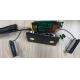 Electronic Material Iris Scanner Door Lock BMP Format 5V USB Powered