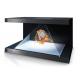 Inverted Triangle Pyramid 3D Holographic Display Android 270 Degree Long Lifetime