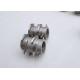 OEM Special Screw Elements Extruder Machine Parts For JSW Twin Screw Extruder