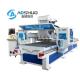 High Precision CNC Wood Cutting Machine 1325 Cnc Router Machine With Double Tables