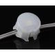 Hot Sale Christmas Lights IP67 Waterproof RGB LED Outdoor Eaves Light String WiFi App Controlled Holiday Garden Point