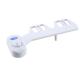 Bathroom Hygienic Home Bidet Attachment With Durable Braided Water Hose