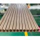 Copper Pipes Seamless Copper Tube TUBE C70600 C71500 C12200 Alloy Copper Nickel Tube