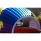 Commercial Inflatable Outdoor Tents Customized Led Light event PVC tent inflatable, customized inflatable tent for event