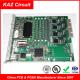 4 Layer FR4 TG150 1oz ENIG 1-2UPrinted Circuit  Board Industrial Control Board