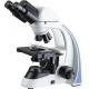 Magnification 1600X Lab Biological Microscope WF10X 18mm Living Blood Cell Analysis