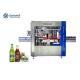 Full Auto Self Adhesive Three Side Labeling Machine For Beer Bottle