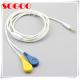 FUFDG MM OD fiber LC OD-LC OD dual 60m MM OM2 Flexible Ended For Nokia