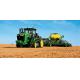 Large Power Ag Rubber Tracks For John Deere Tractors 8000T In 30With Advanced Rubber Formula Fricition Drive
