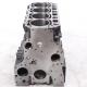 Yanma R 4TNV98 Diesel Engine Cylinder Block 4 Cylinder Engine Block Long Lasting