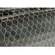 PVC Coated Galvanized Steel Hexagonal Wire Mesh Gabion Boxes with Customizable Cage Sizes
