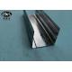 High Safety Galvanized Steel U Shaped Metal Channel Environmental Friendly