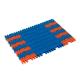                  Fba/CE/ISO Transport Plastic Slat 10053 Type Roller Modular Conveyor Belt for Conveyor System             