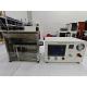 FMVSS 302 Automotive Materials Horizontal Combustion Tester For Motor Vehicle Interiors