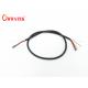 XLPE Insulation Energy Cable , Conversion Cable For Solar Inverter UL4545 Halogen Free