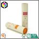 Colorful Printing Packaging Cosmetic Tube; Custom Design Luxury Lipstick Tube