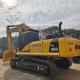 33000 KG Komatsu PC350-7 Crawler Excavator for Your Construction Projects