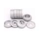 Silver Profile Diamond Grinding Wheel For Angle Grinder 75mm