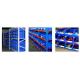 Single Side Pegboard Tool Rack Customized Color Easy Assembly High Efficiency