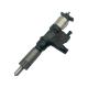 new Diesel engine fuel parts injector 095000-6390 8-97609791-5 Fuel Injector For Isuzu 6HK1 4HK engines parts