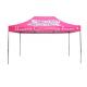 Multifunction Advertising Outdoor Folding Tent , Exhibition 4x6 Tent