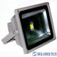Aluminum High Power 3000K - 6500K 50W LED Flood light fixtures with CE & RoHS approval