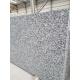 China Cheap White Wave Granite Slabs 3cm natural stone slab