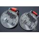 Custom Abbey 10k Marathon Swimming Sport Award Medals 3D Effect Model Medallion